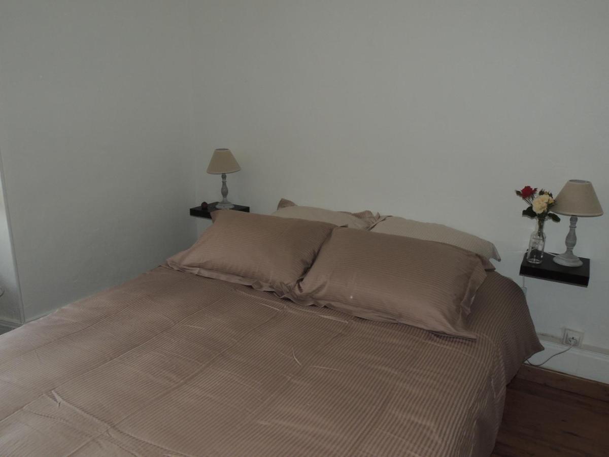 Ilot Bonheur Hotel Ury Buitenkant foto